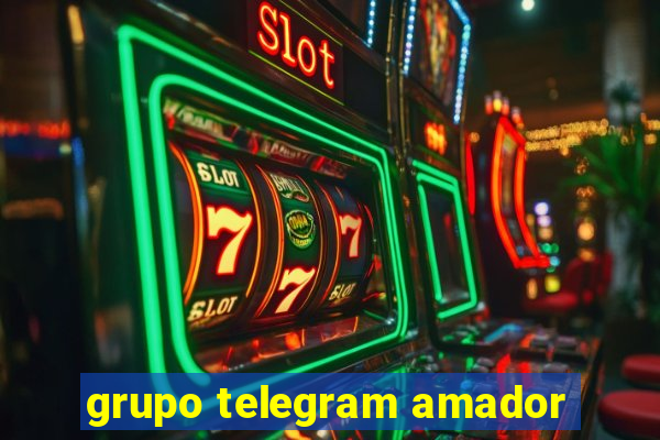 grupo telegram amador